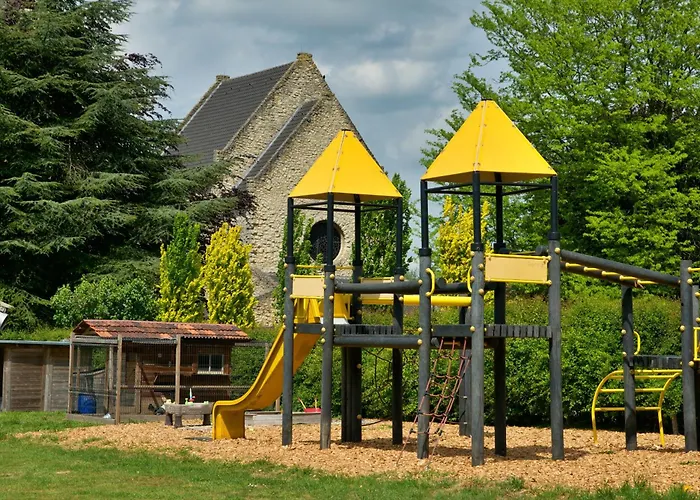 キャンプ場 La Dolce Ransdaal